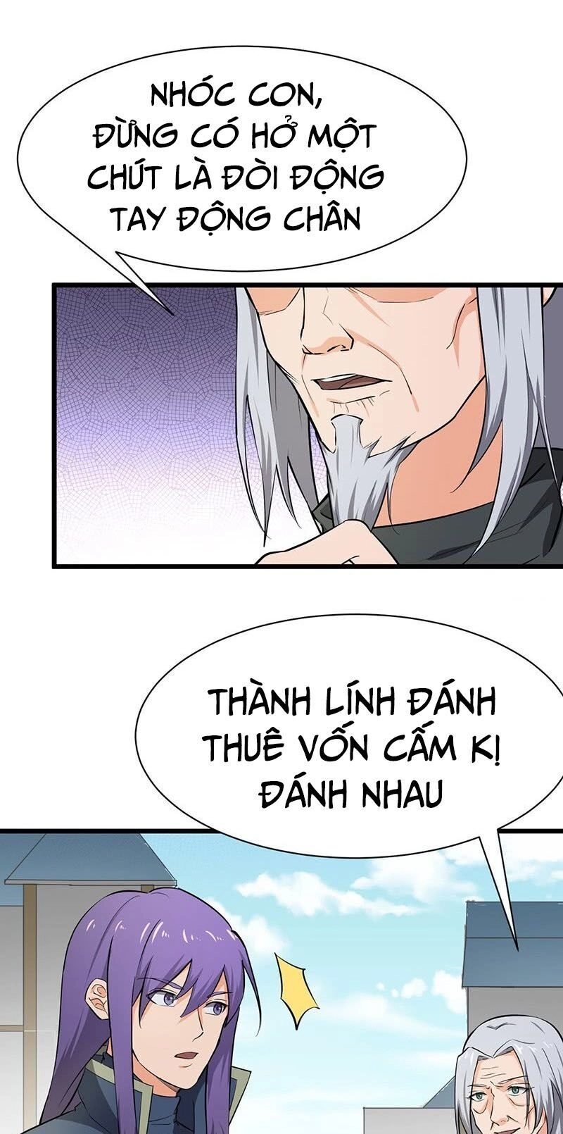 Hỗn Độn Kiếm Thần Chapter 87 - 7