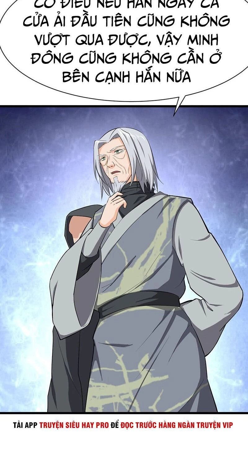 Hỗn Độn Kiếm Thần Chapter 87 - 16