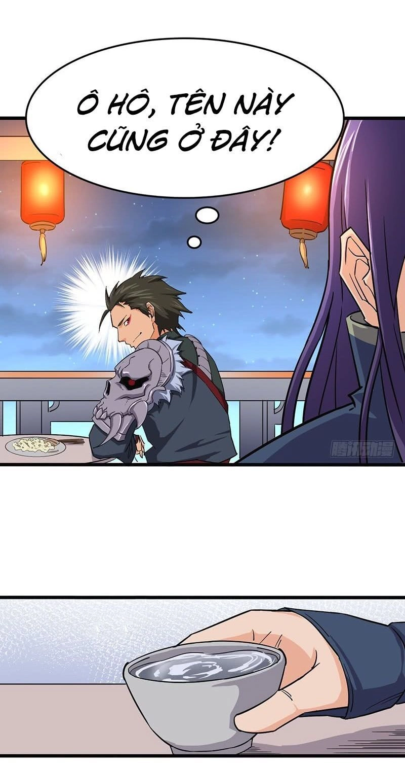 Hỗn Độn Kiếm Thần Chapter 87 - 21
