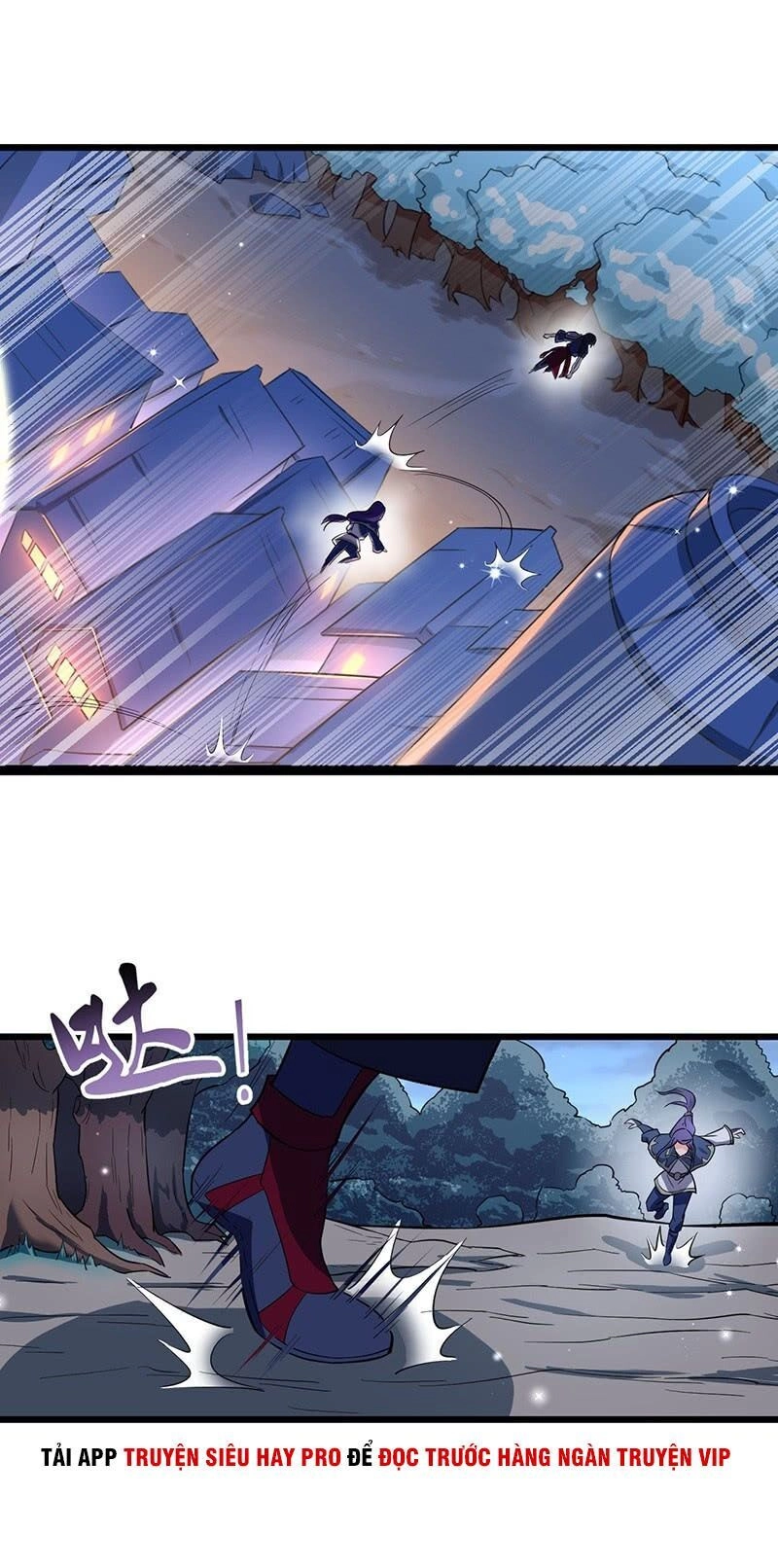 Hỗn Độn Kiếm Thần Chapter 88 - 1