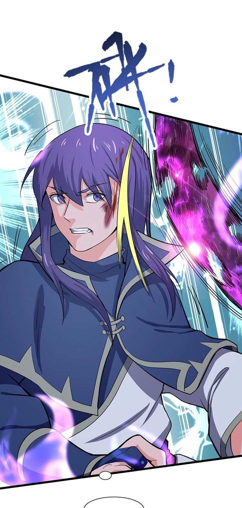 Hỗn Độn Kiếm Thần Chapter 88 - 14