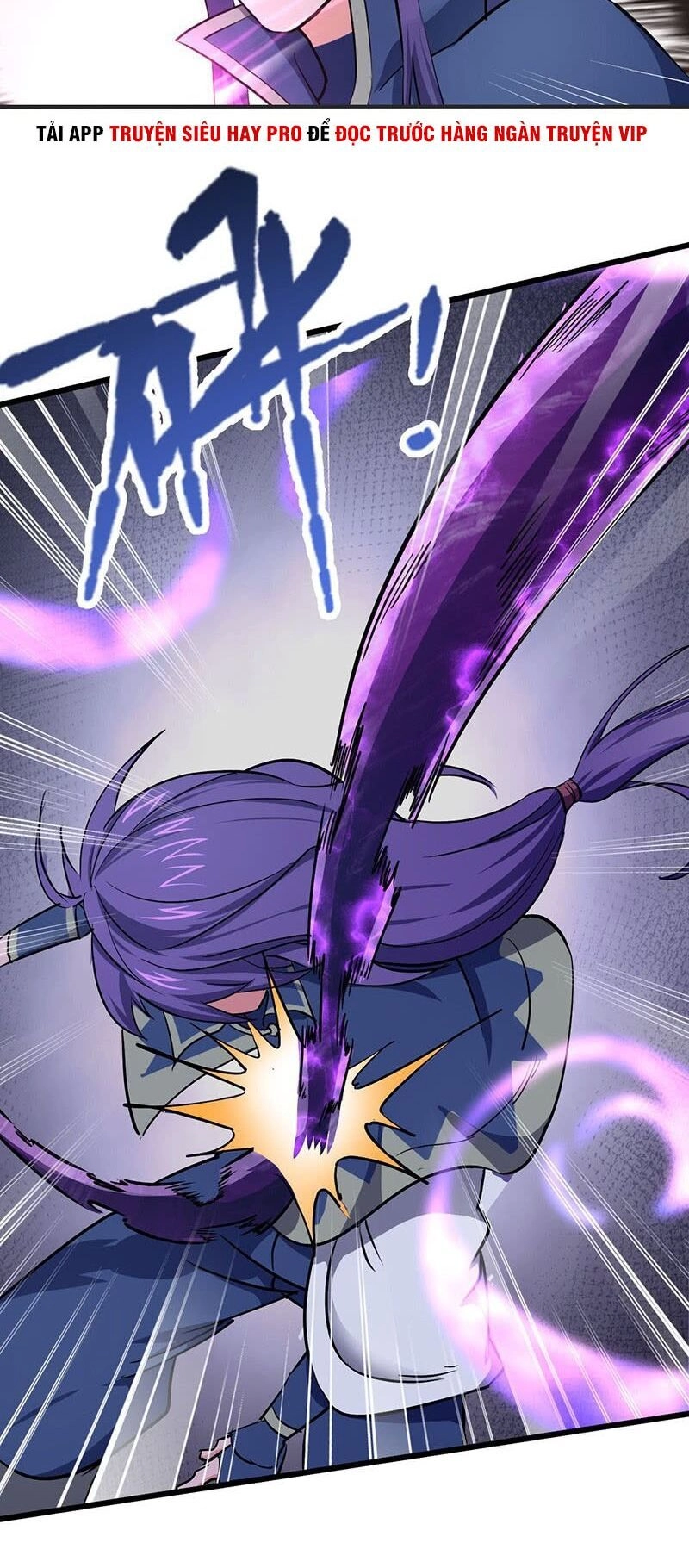 Hỗn Độn Kiếm Thần Chapter 88 - 21