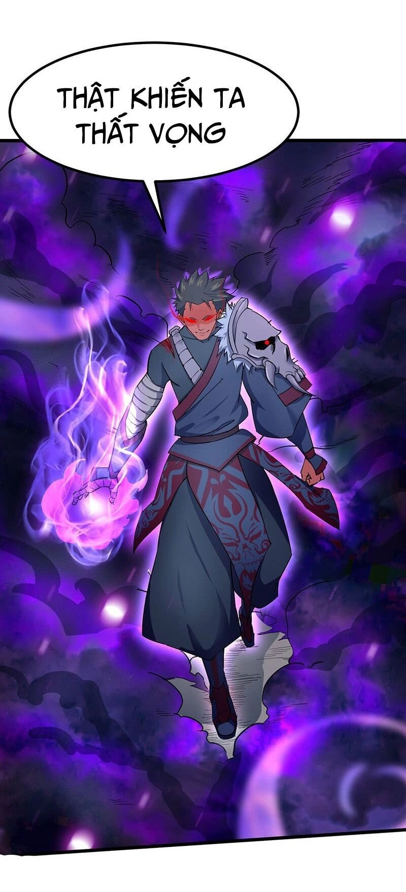 Hỗn Độn Kiếm Thần Chapter 88 - 23