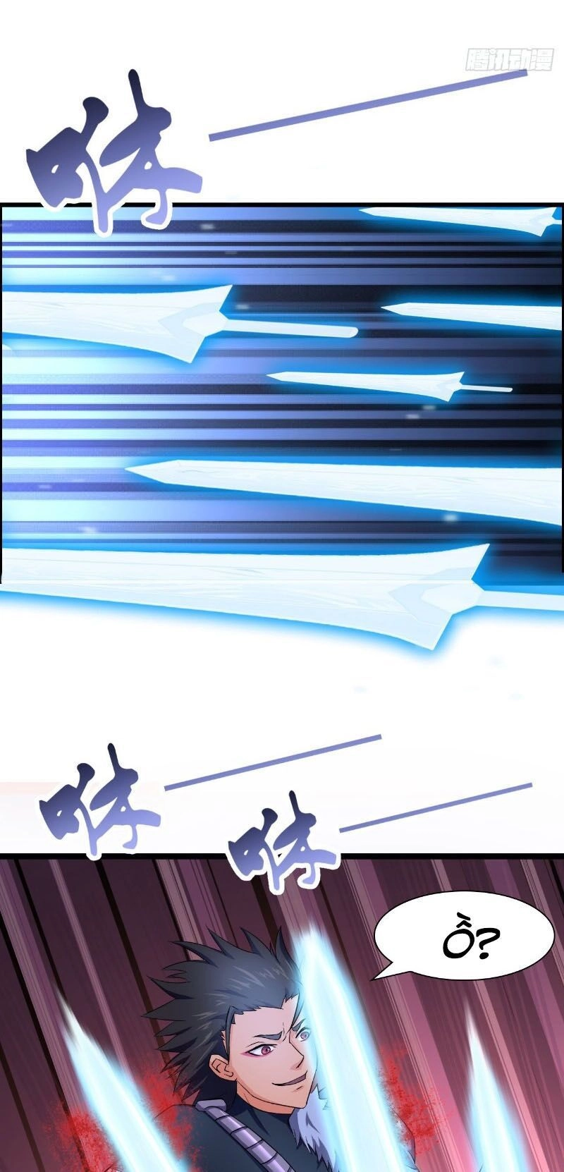 Hỗn Độn Kiếm Thần Chapter 88 - 28