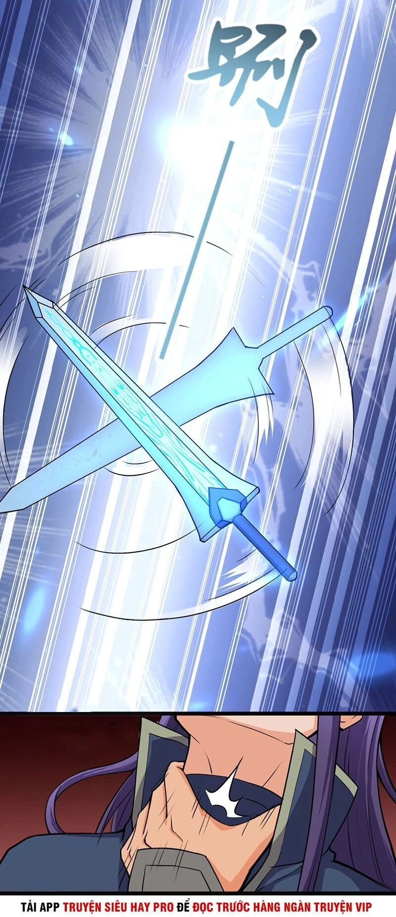 Hỗn Độn Kiếm Thần Chapter 89 - 8