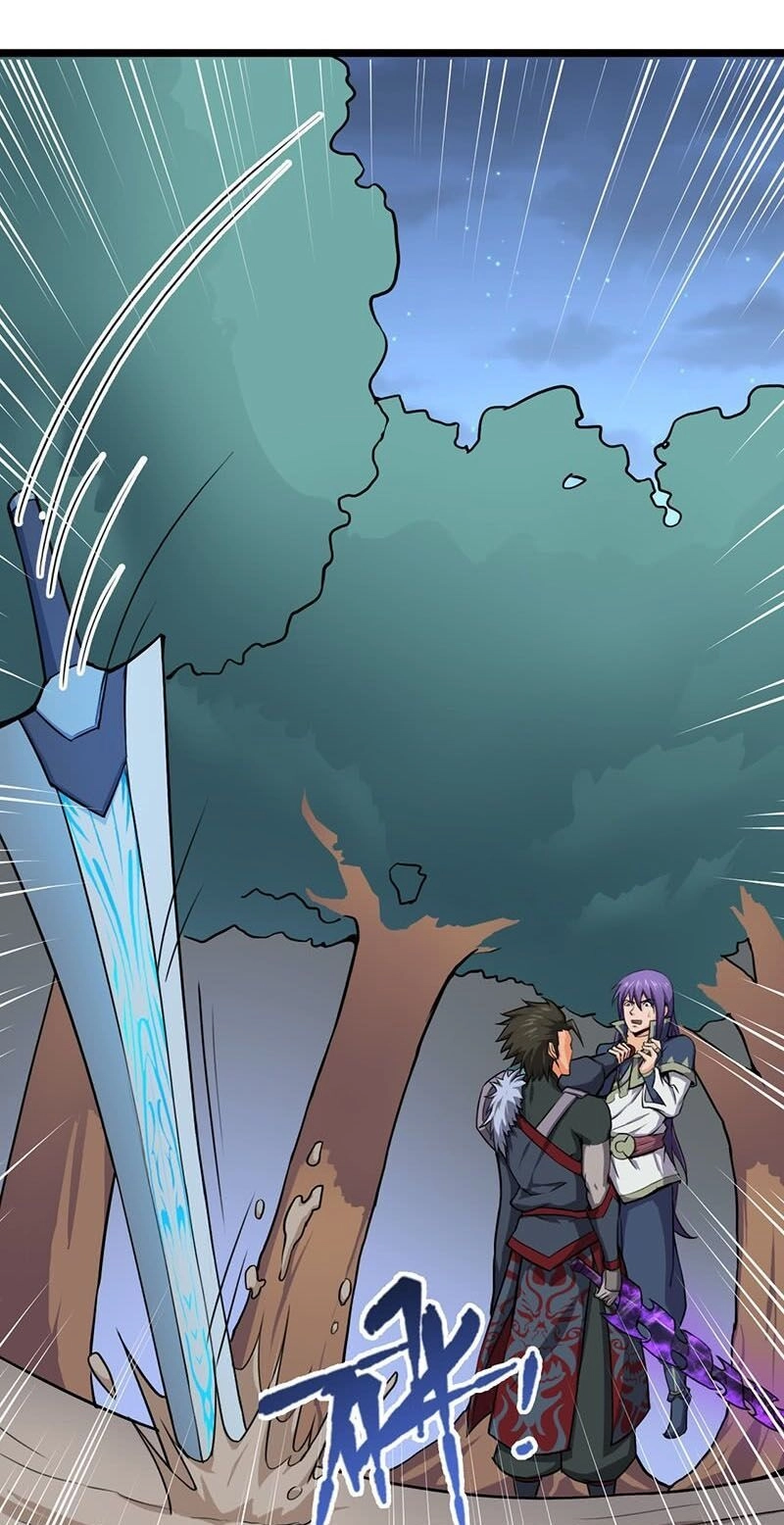 Hỗn Độn Kiếm Thần Chapter 89 - 9