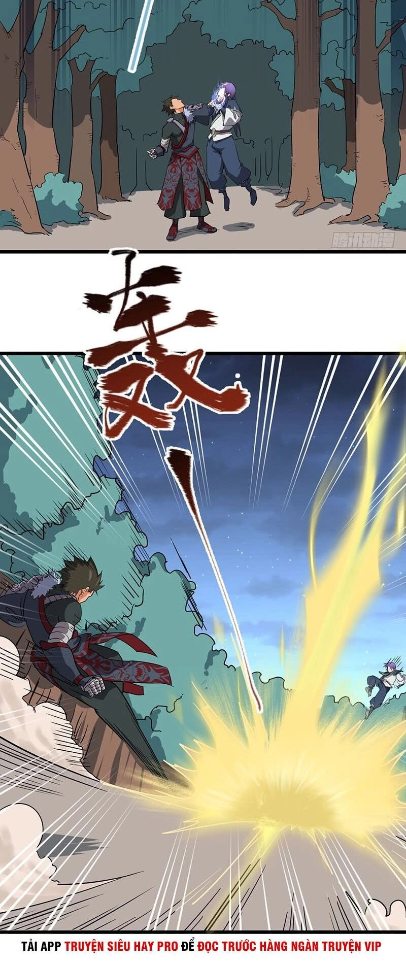 Hỗn Độn Kiếm Thần Chapter 89 - 14