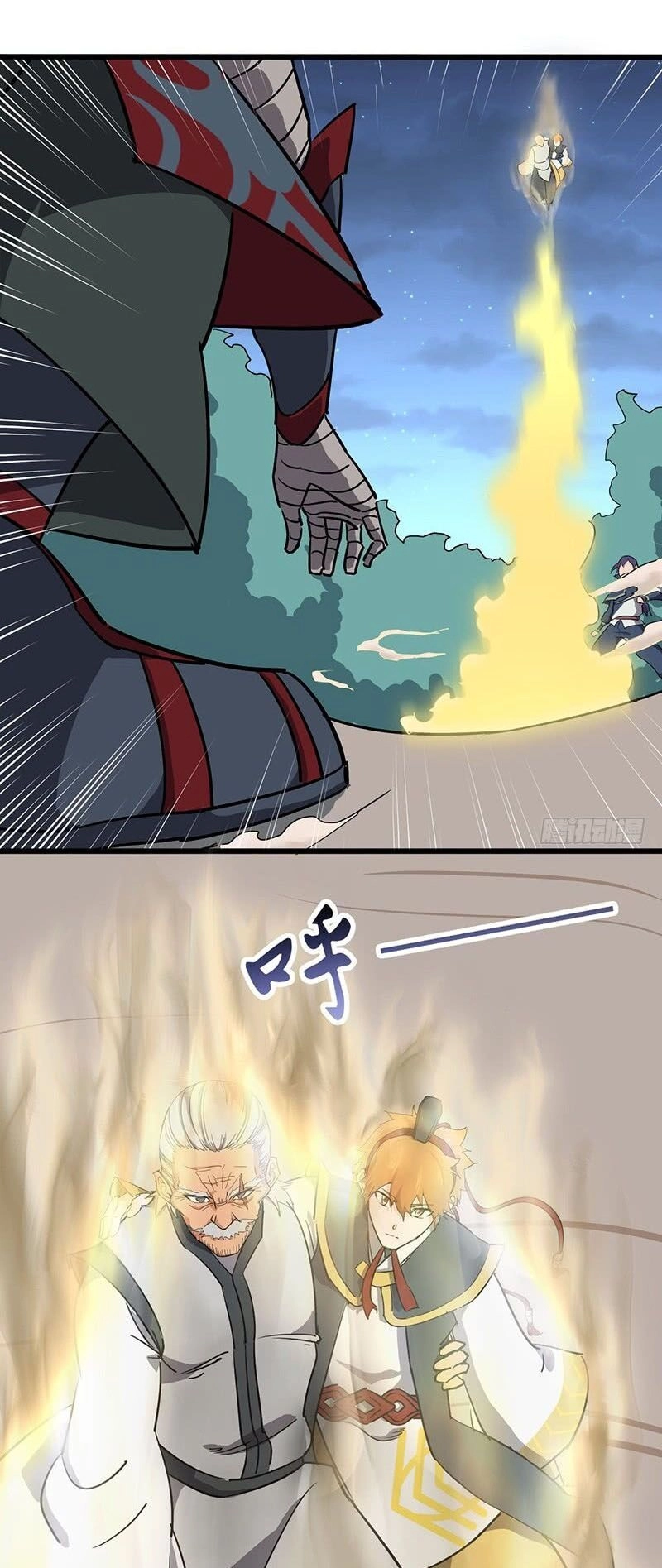 Hỗn Độn Kiếm Thần Chapter 89 - 15