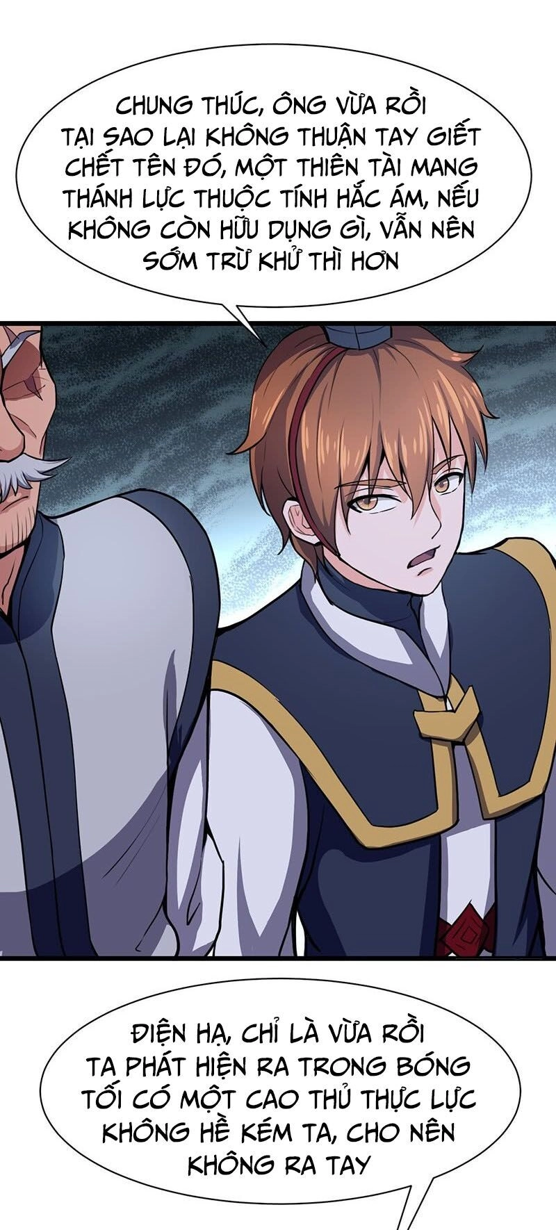 Hỗn Độn Kiếm Thần Chapter 89 - 21