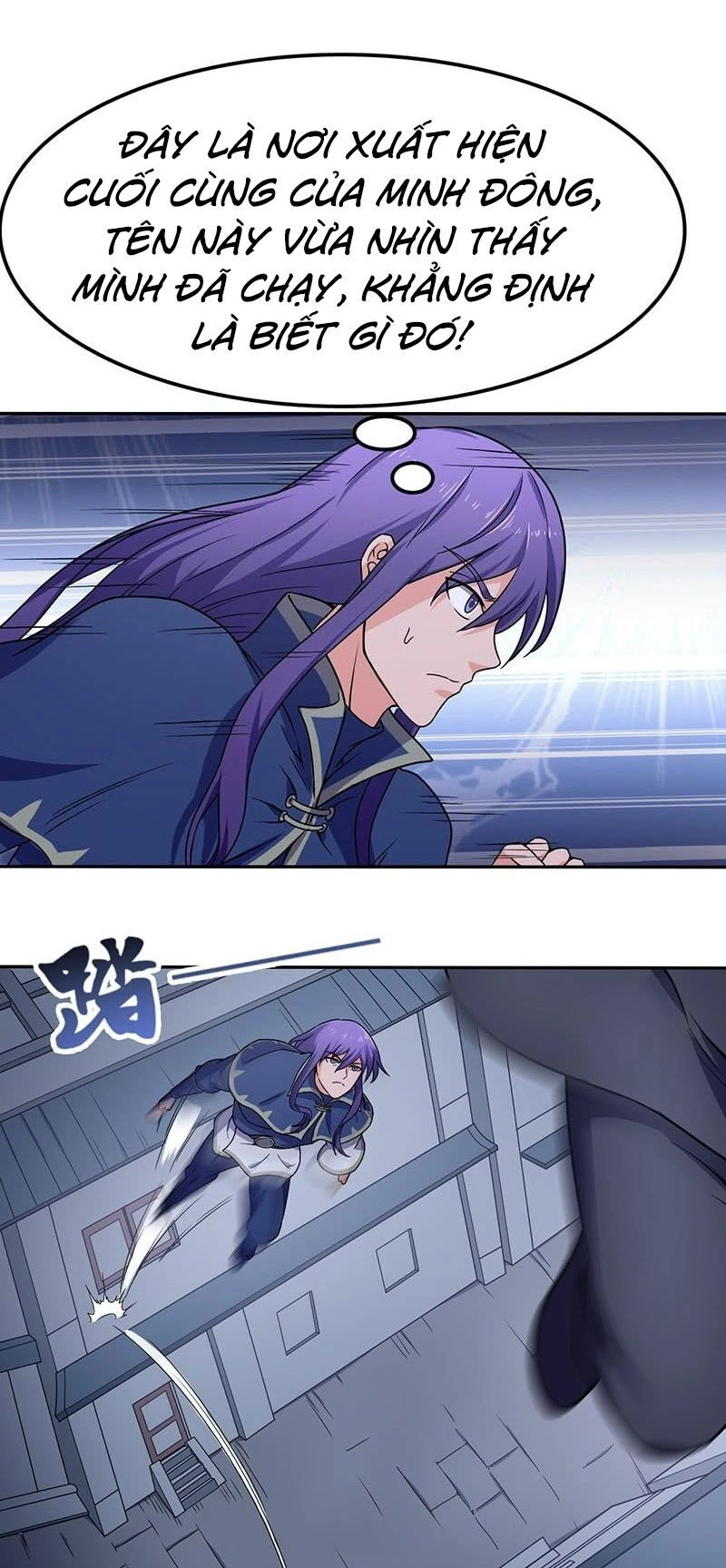 Hỗn Độn Kiếm Thần Chapter 90 - 9