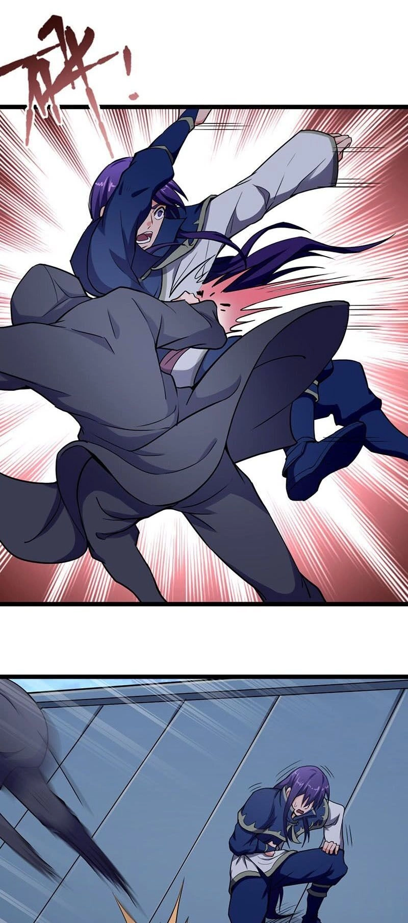 Hỗn Độn Kiếm Thần Chapter 90 - 17