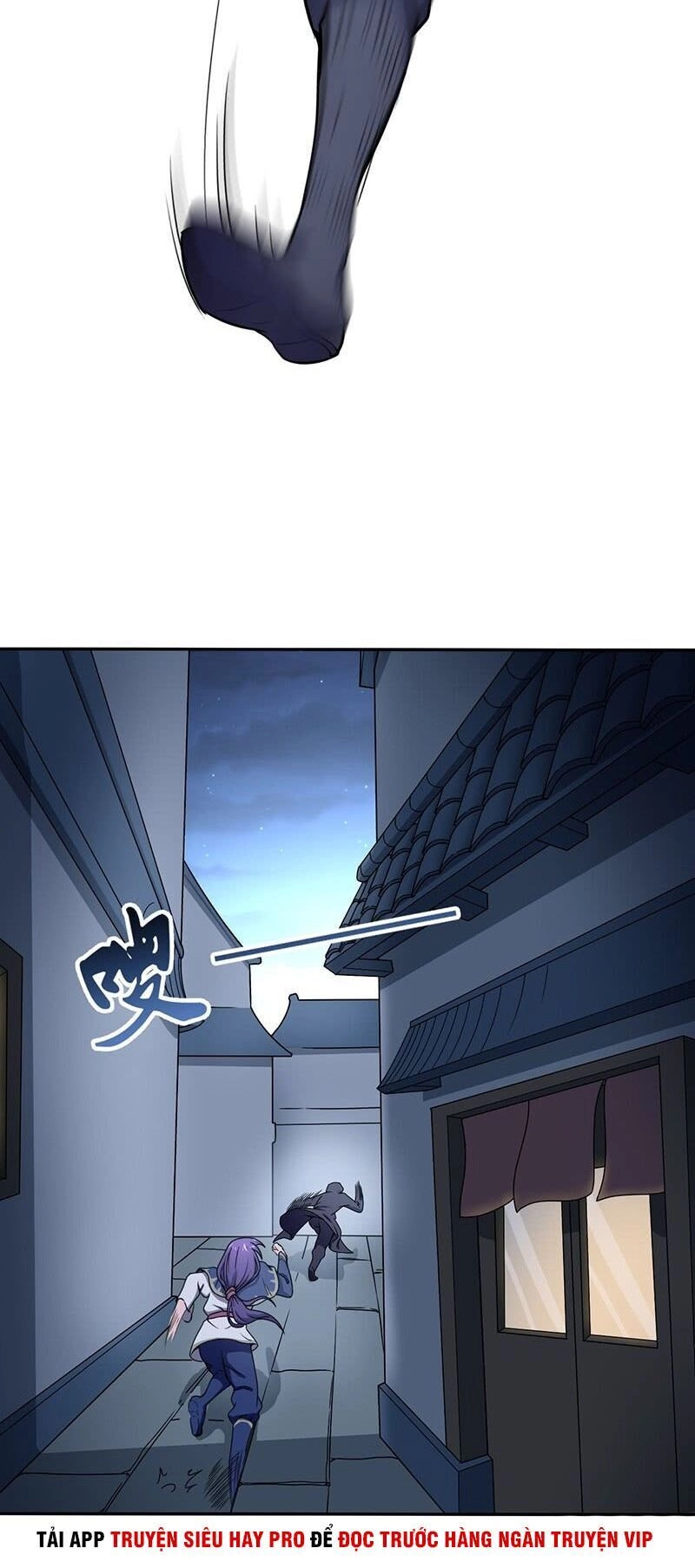 Hỗn Độn Kiếm Thần Chapter 90 - 20