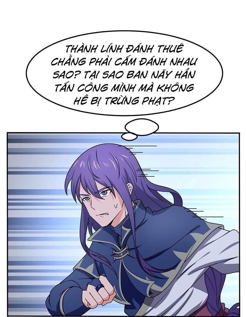 Hỗn Độn Kiếm Thần Chapter 90 - 21