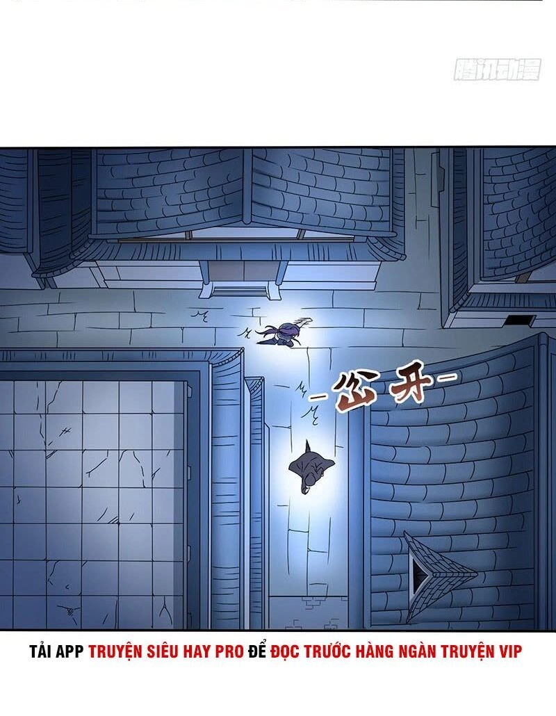 Hỗn Độn Kiếm Thần Chapter 90 - 22