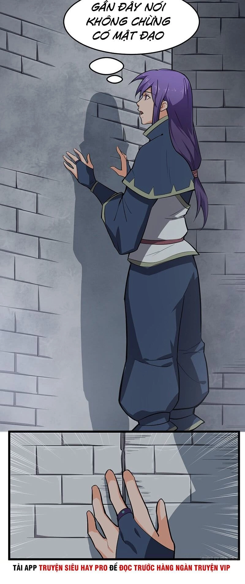 Hỗn Độn Kiếm Thần Chapter 91 - 4