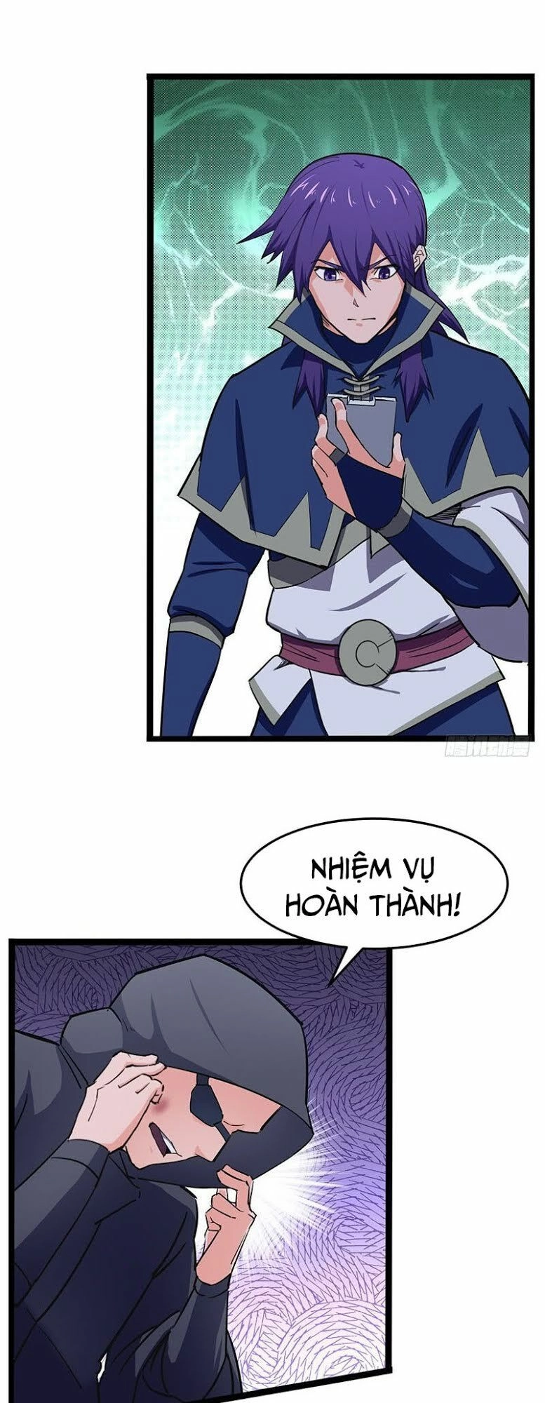 Hỗn Độn Kiếm Thần Chapter 91 - 30