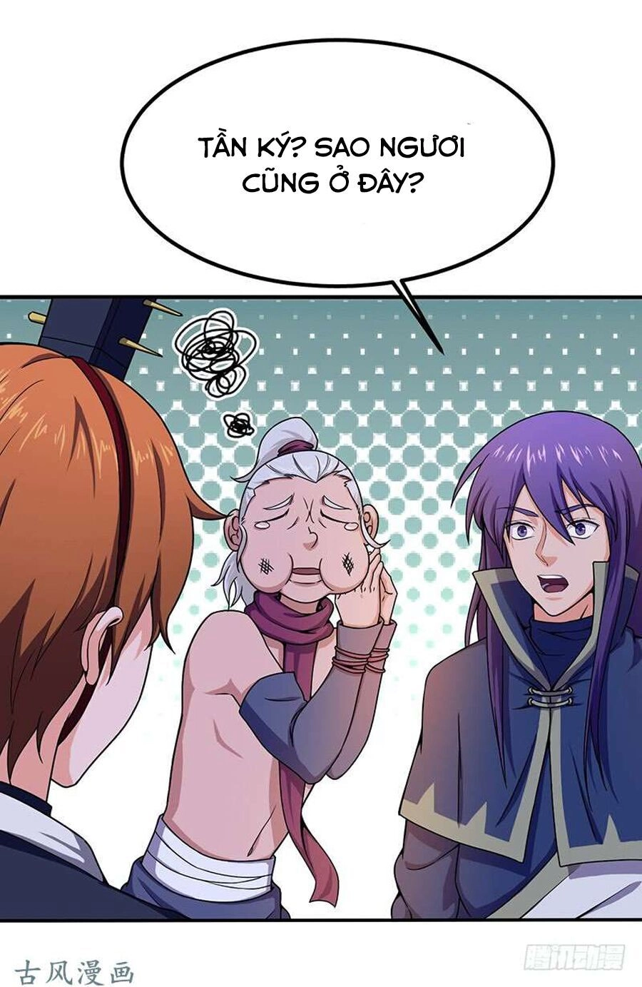 Hỗn Độn Kiếm Thần Chapter 92 - 11