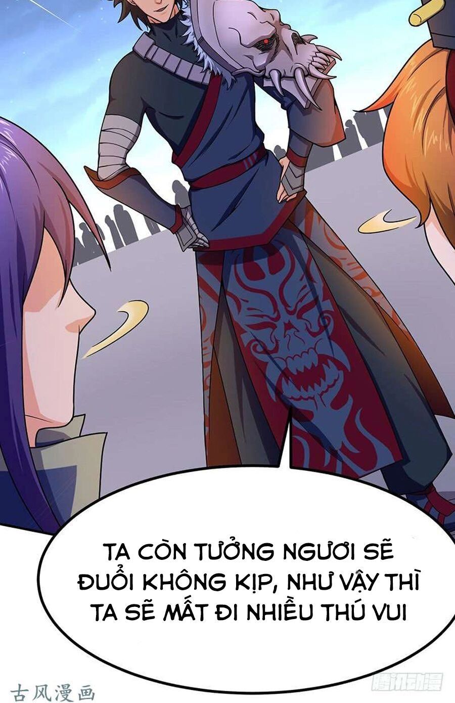 Hỗn Độn Kiếm Thần Chapter 92 - 16