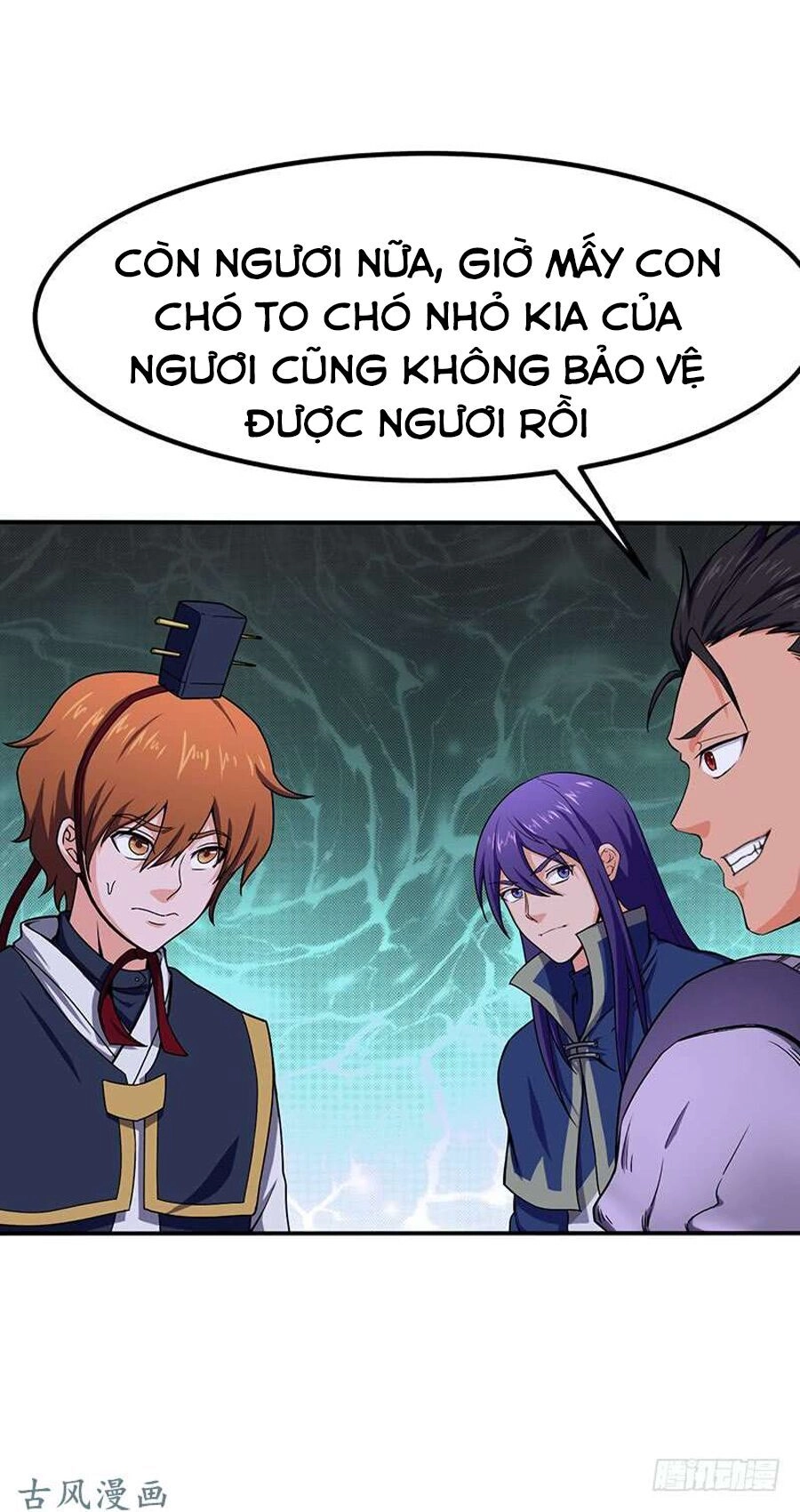 Hỗn Độn Kiếm Thần Chapter 92 - 17