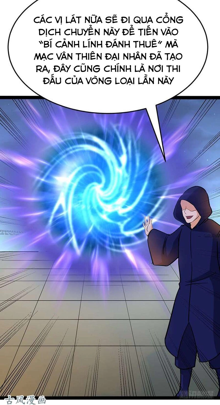 Hỗn Độn Kiếm Thần Chapter 92 - 25