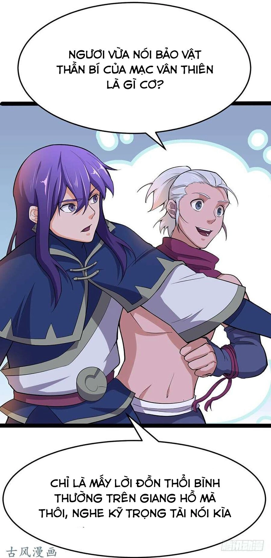 Hỗn Độn Kiếm Thần Chapter 92 - 28