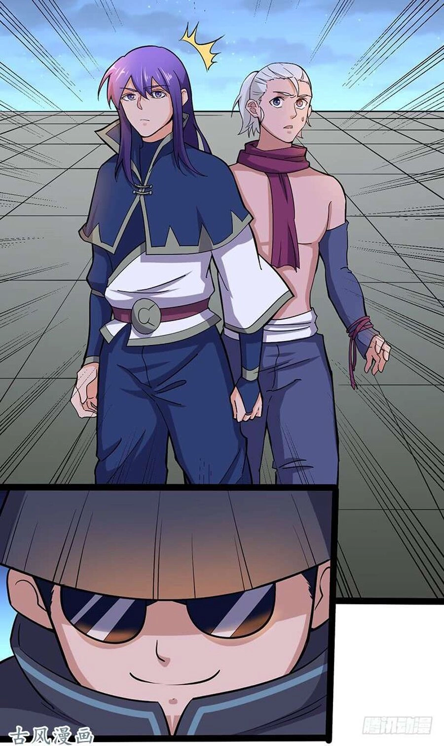 Hỗn Độn Kiếm Thần Chapter 92 - 32