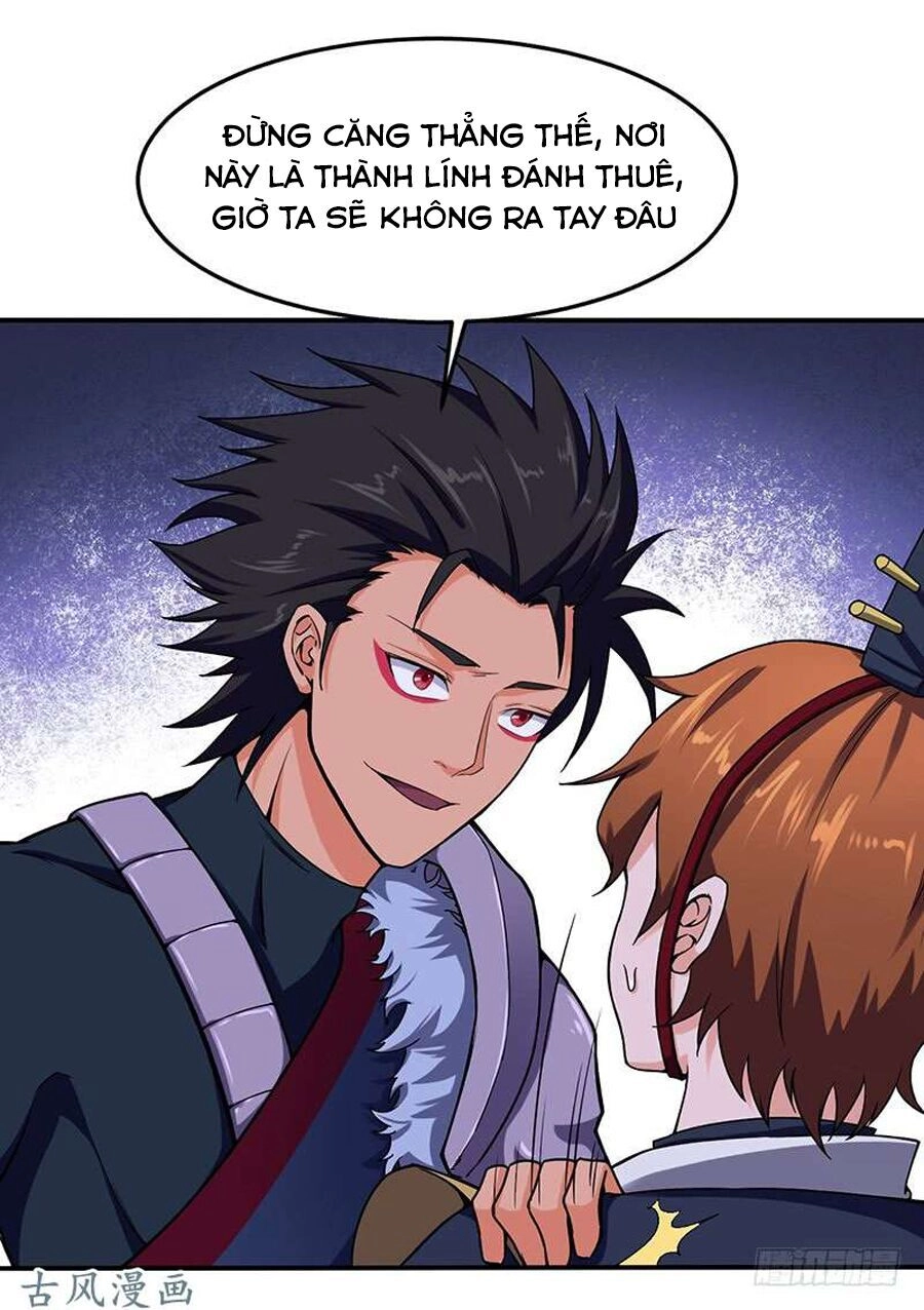 Hỗn Độn Kiếm Thần Chapter 92 - 33