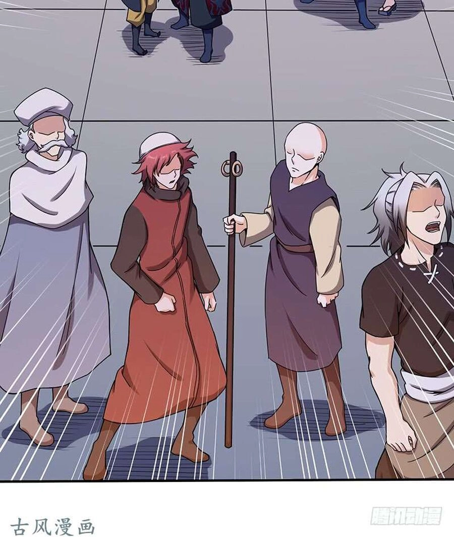 Hỗn Độn Kiếm Thần Chapter 92 - 36