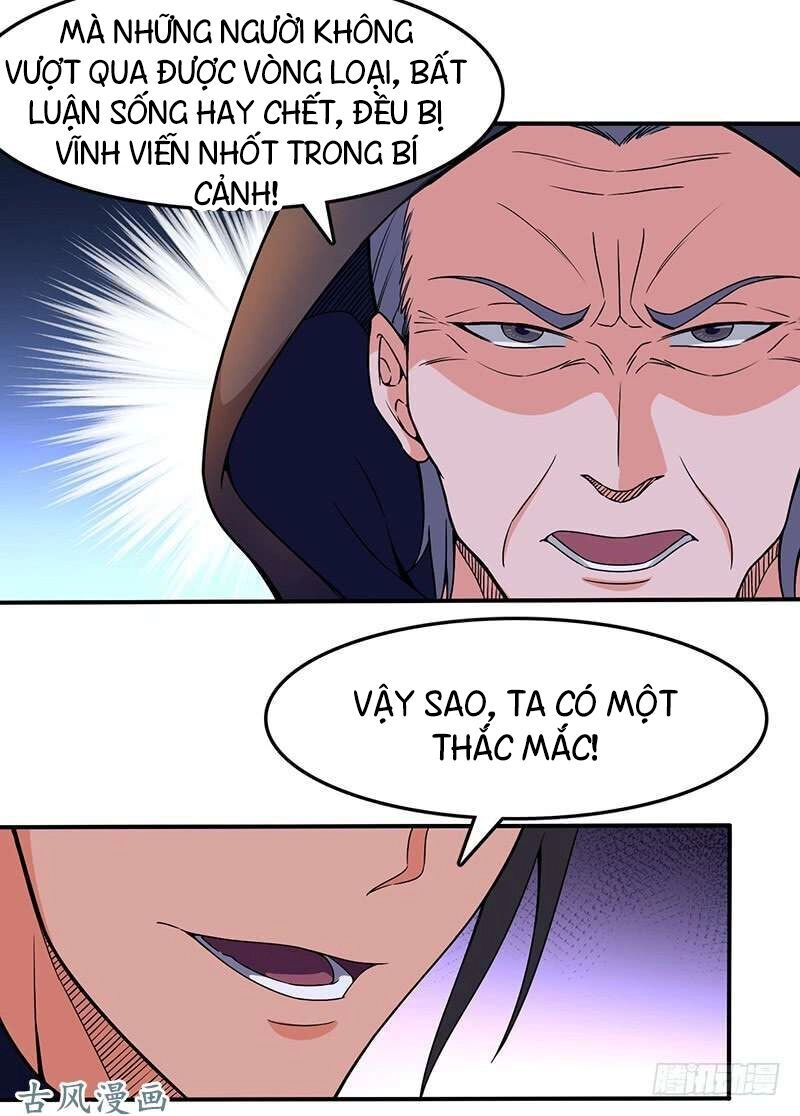 Hỗn Độn Kiếm Thần Chapter 93 - 3