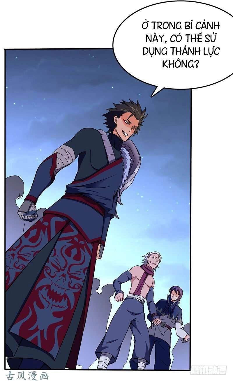 Hỗn Độn Kiếm Thần Chapter 93 - 4