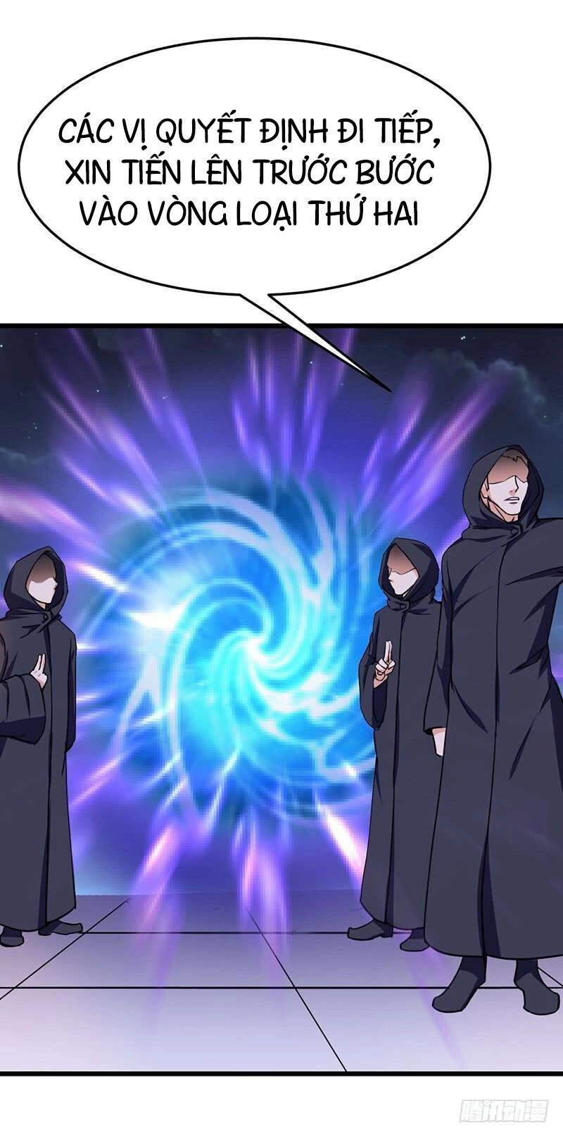 Hỗn Độn Kiếm Thần Chapter 93 - 11