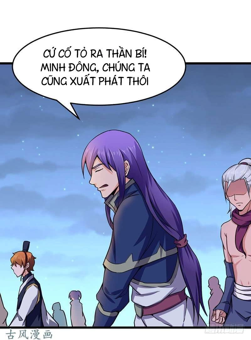 Hỗn Độn Kiếm Thần Chapter 93 - 12