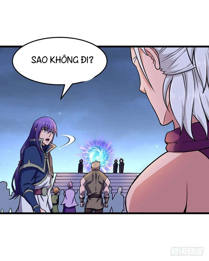 Hỗn Độn Kiếm Thần Chapter 93 - 14