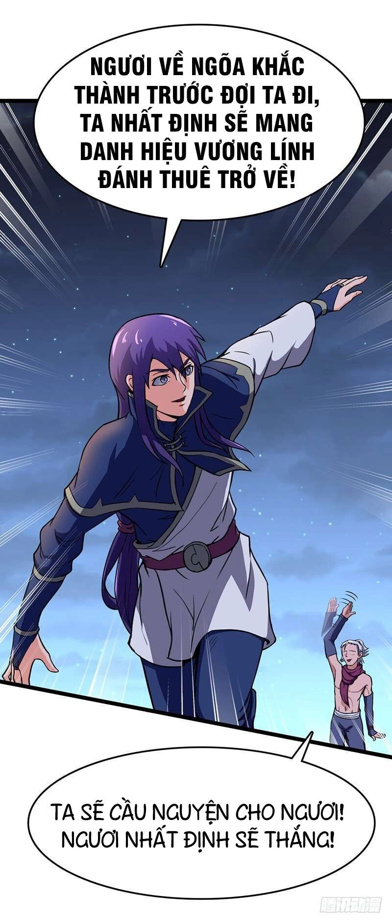 Hỗn Độn Kiếm Thần Chapter 93 - 21