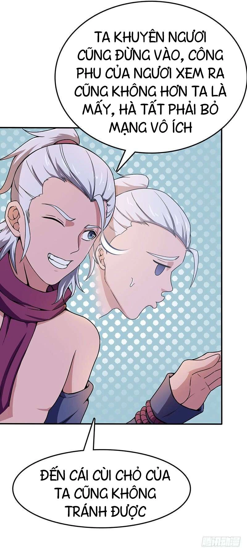 Hỗn Độn Kiếm Thần Chapter 93 - 28