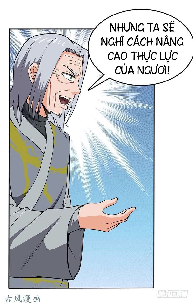 Hỗn Độn Kiếm Thần Chapter 95 - 25