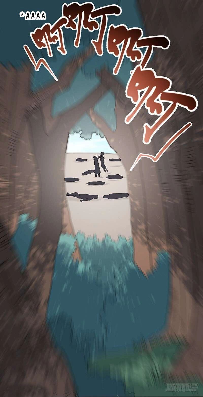 Hỗn Độn Kiếm Thần Chapter 96 - 1