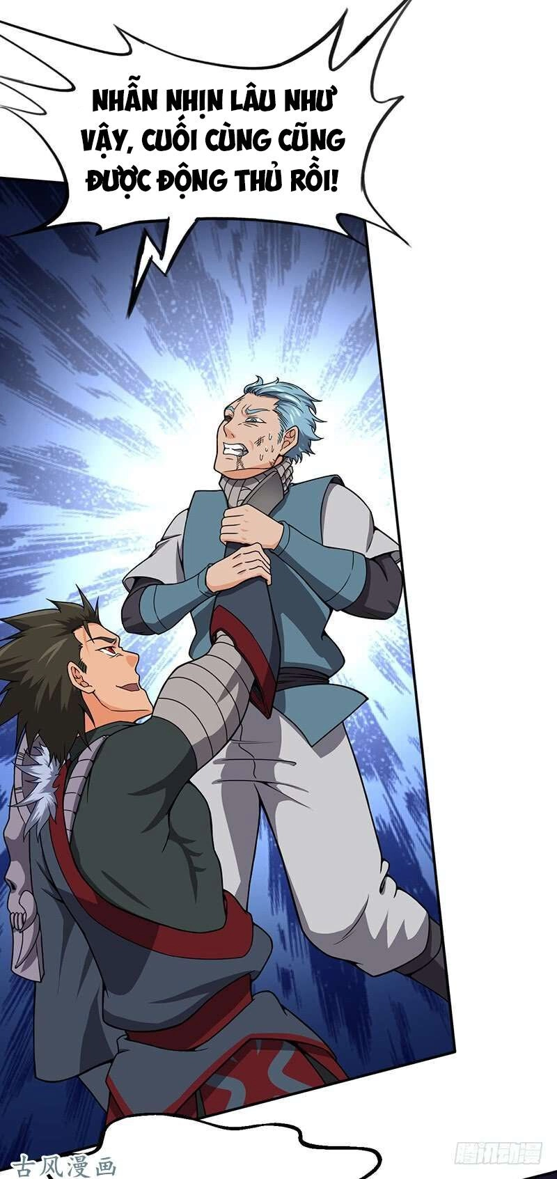 Hỗn Độn Kiếm Thần Chapter 96 - 4