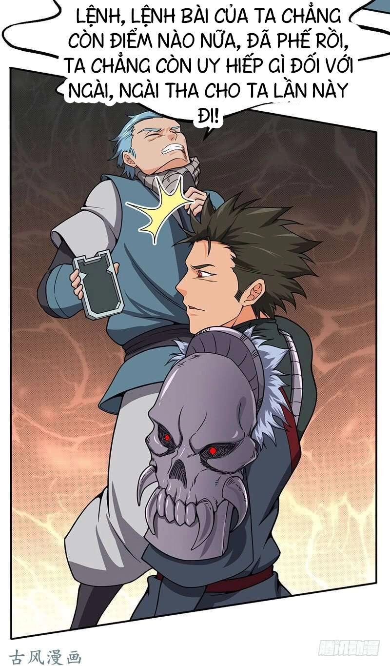 Hỗn Độn Kiếm Thần Chapter 96 - 6