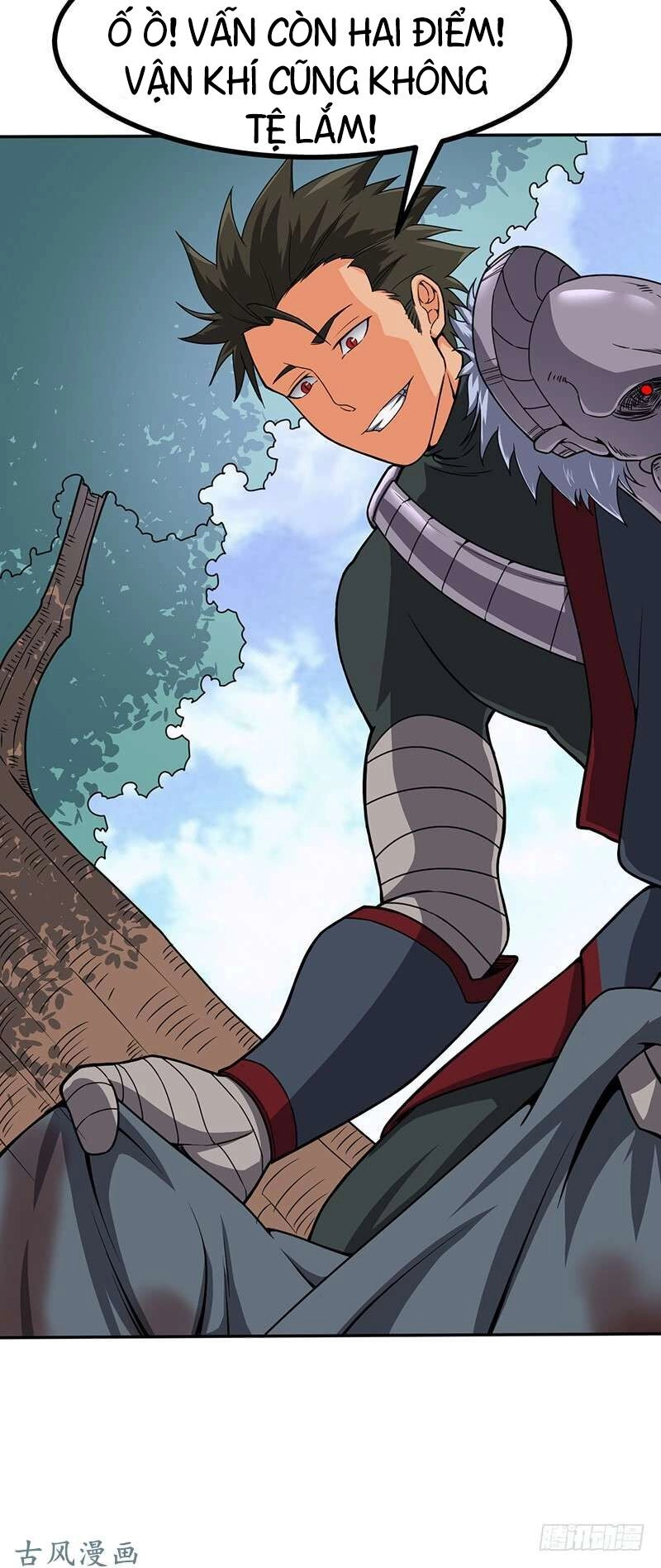 Hỗn Độn Kiếm Thần Chapter 96 - 9