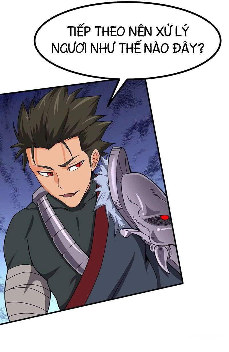 Hỗn Độn Kiếm Thần Chapter 96 - 12