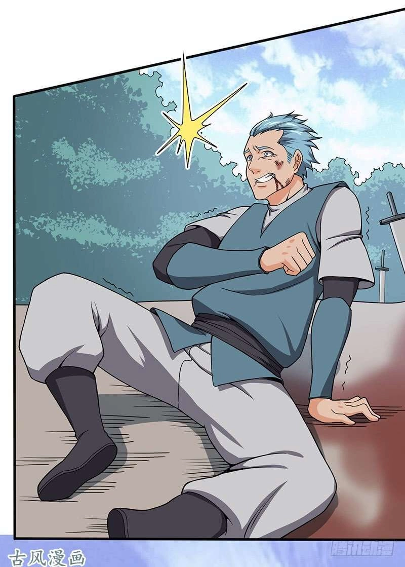 Hỗn Độn Kiếm Thần Chapter 96 - 13