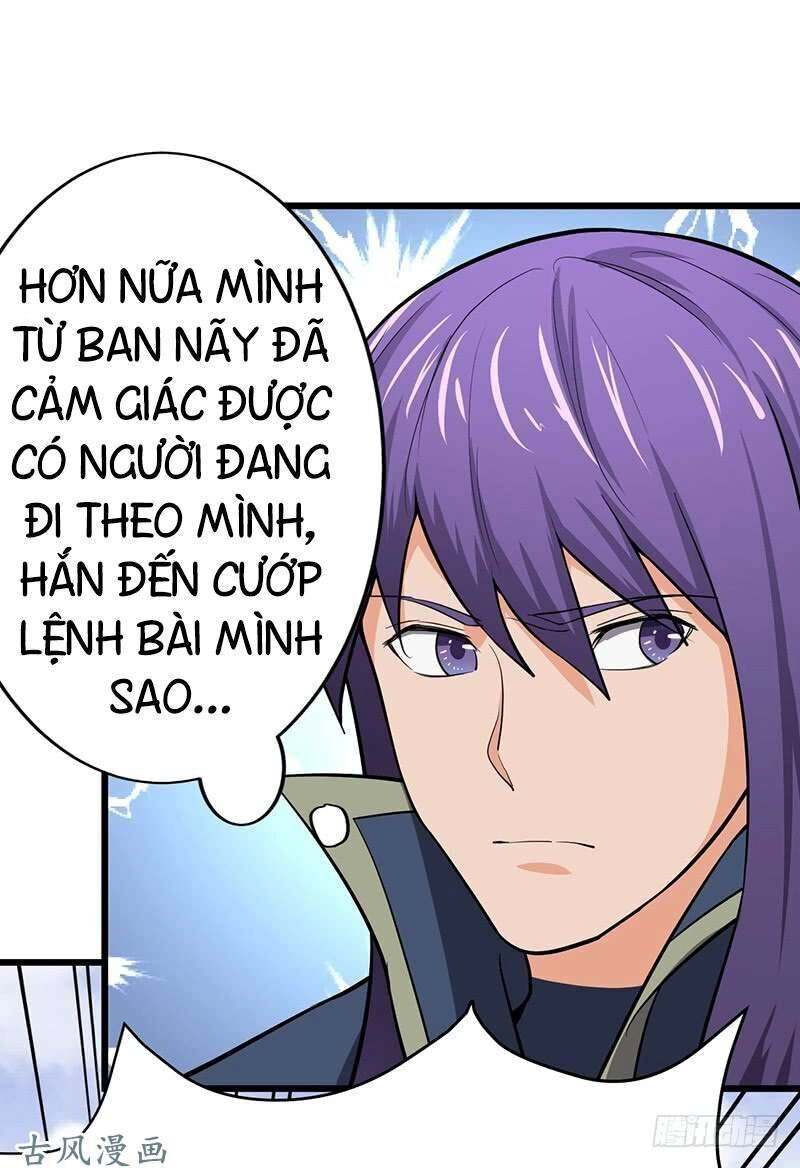 Hỗn Độn Kiếm Thần Chapter 96 - 22