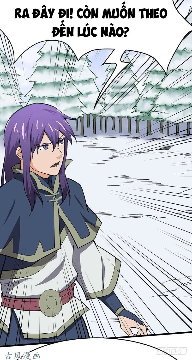 Hỗn Độn Kiếm Thần Chapter 96 - 23