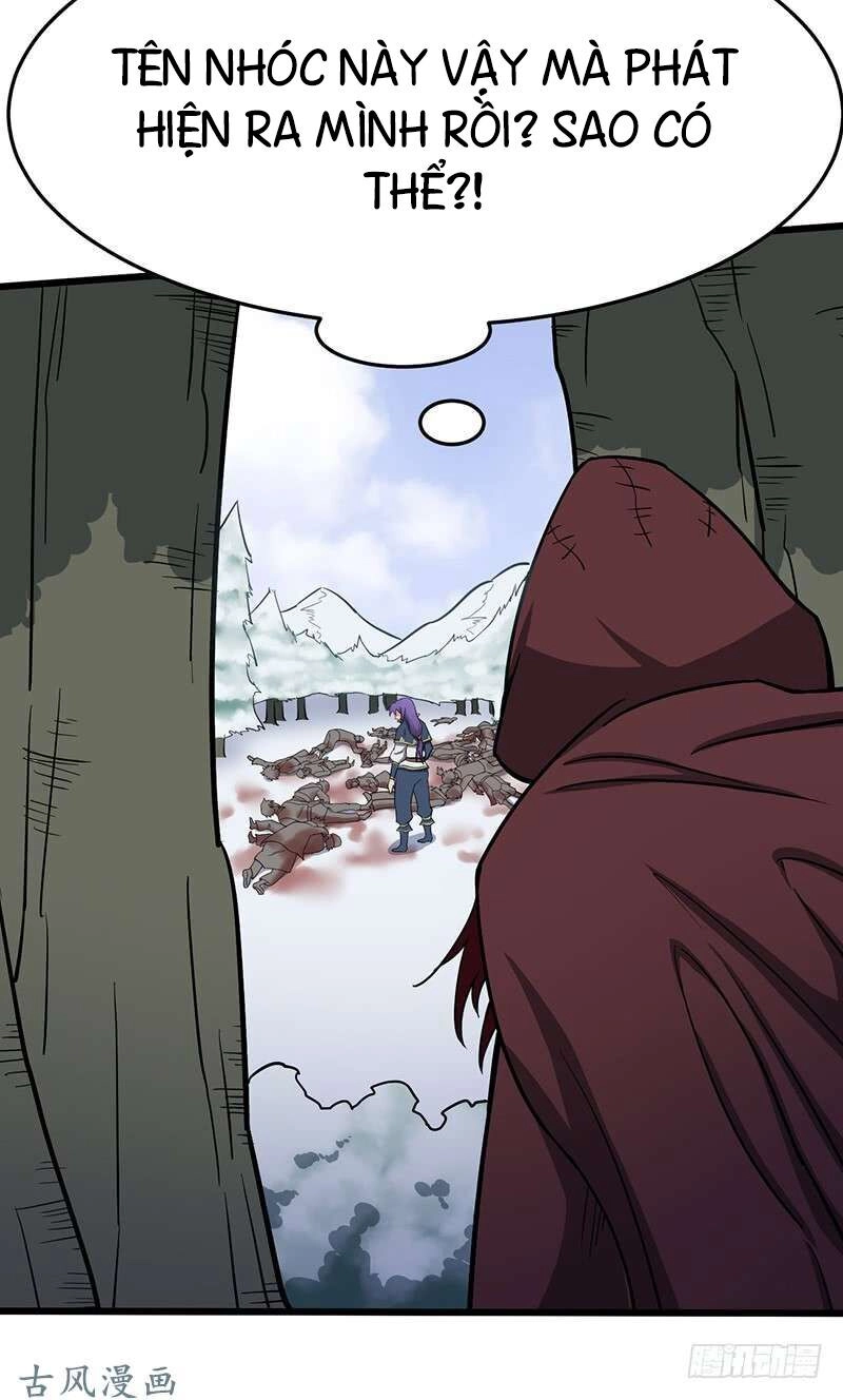 Hỗn Độn Kiếm Thần Chapter 96 - 24