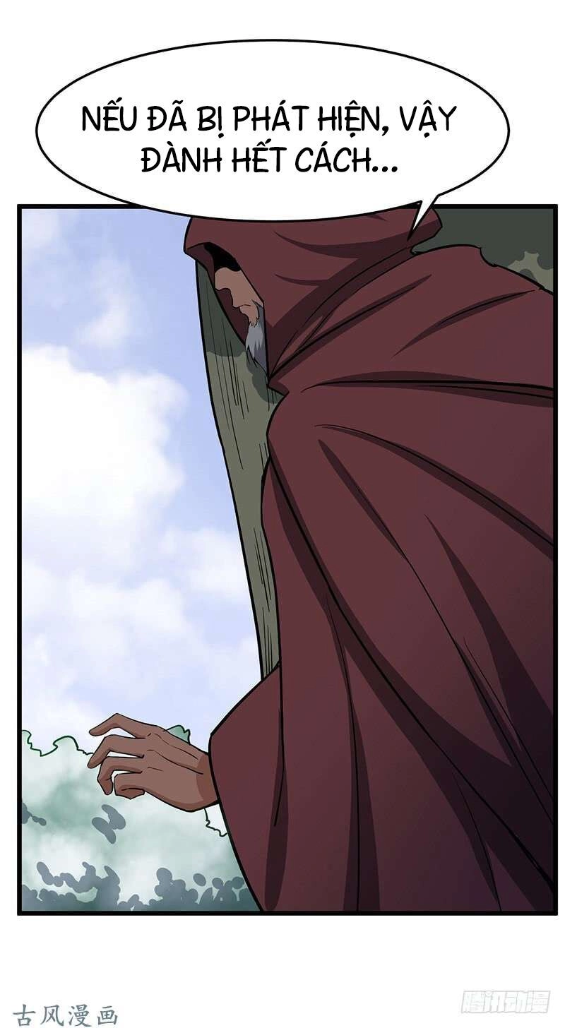 Hỗn Độn Kiếm Thần Chapter 96 - 25