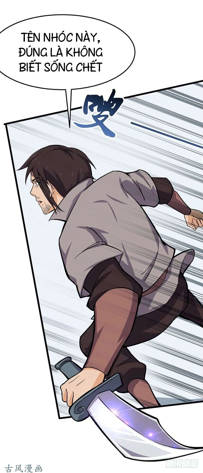 Hỗn Độn Kiếm Thần Chapter 96 - 30