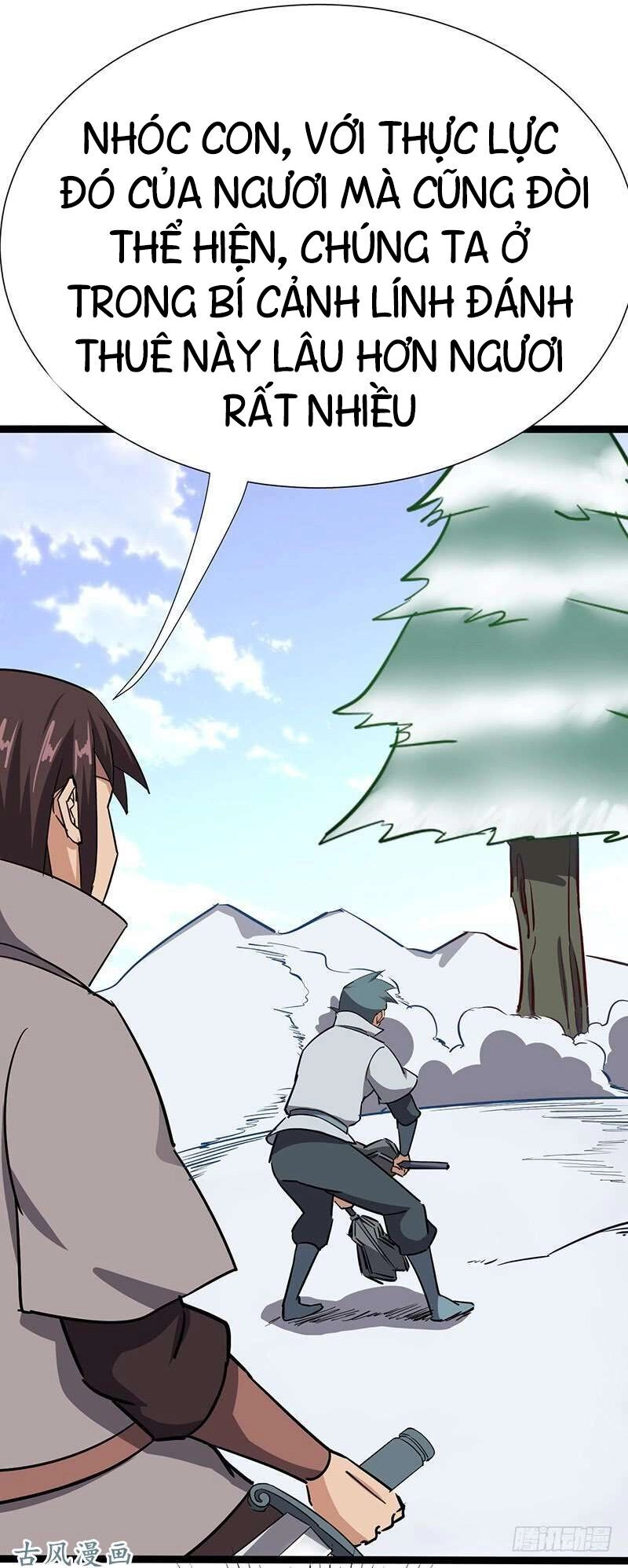 Hỗn Độn Kiếm Thần Chapter 97 - 7