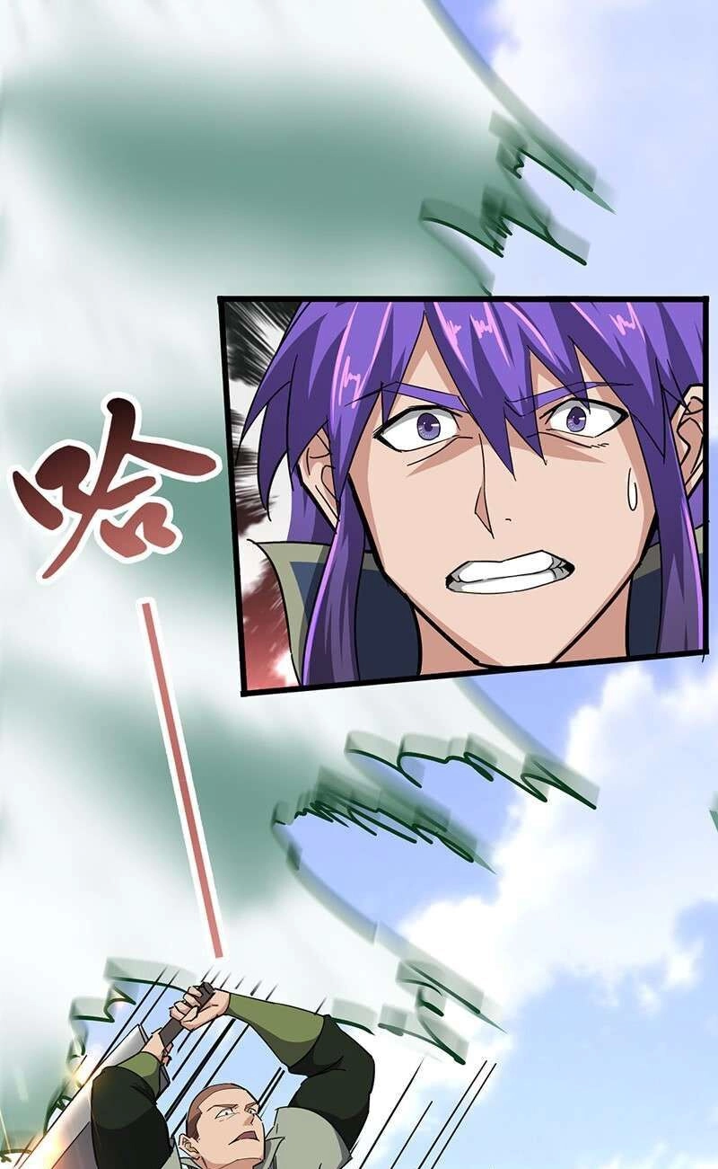 Hỗn Độn Kiếm Thần Chapter 97 - 10