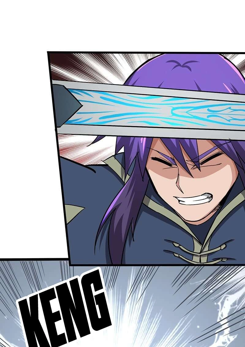 Hỗn Độn Kiếm Thần Chapter 97 - 13